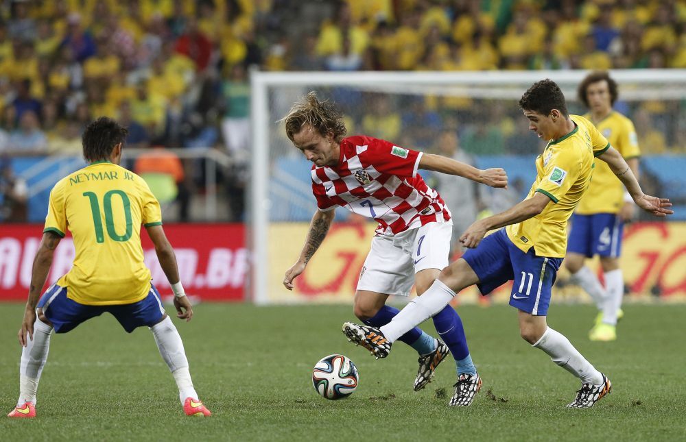 Hrvatska - Brazil na Mundijalu 2014. godine