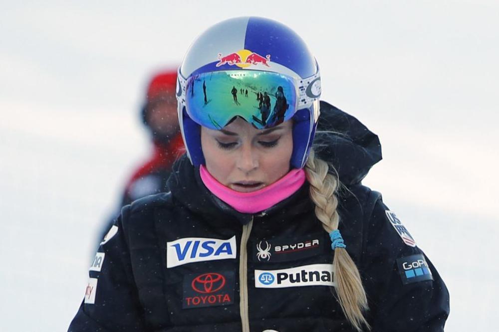 Skandal trese planetu, Lindzi Von napali hakeri: Prelepa skijašica potpuno gola! (FOTO 18+)