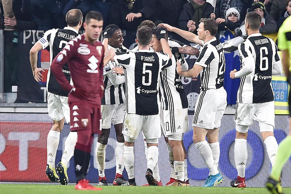 Juventus izmorio Bikove i plasirao se u polufinale Kupa Italije! Vanja Milinković-Savić opet na golu Torina! (VIDEO)