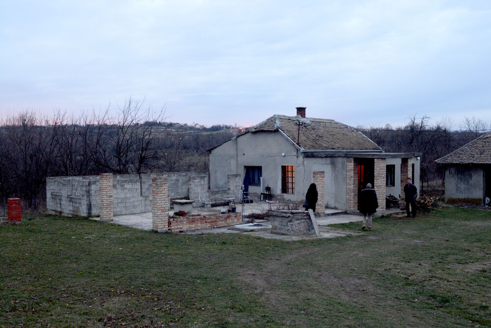 Porodični dom Milovanovića