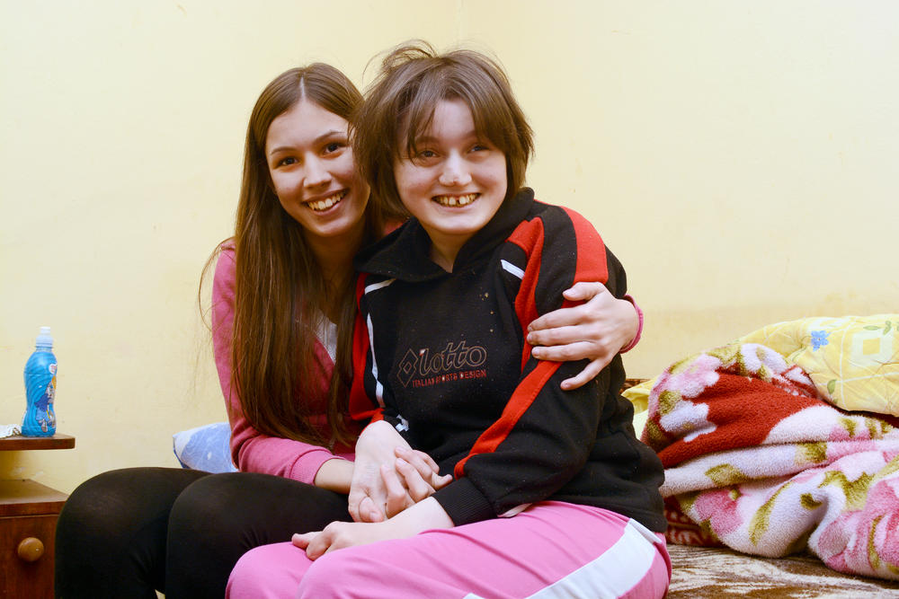 Milena i Jelena Milovanović