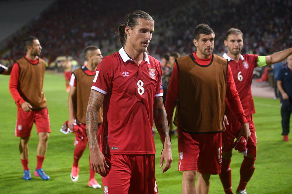 DETONACIJA! Reprezentativac Srbije došao u redove velikana francuskog fudbala! (VIDEO)