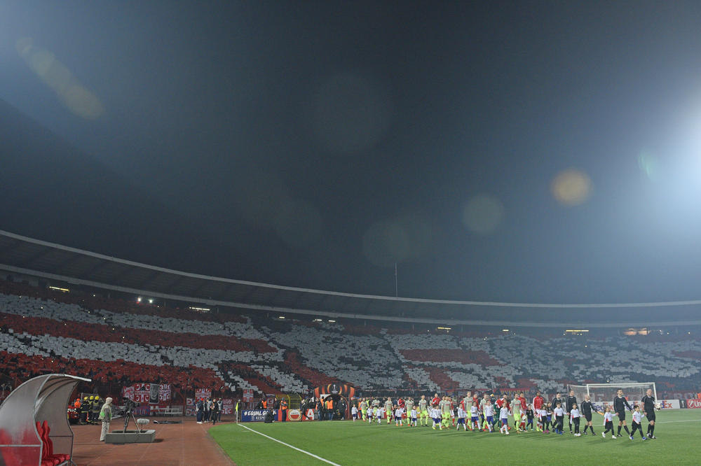 OVO JE ZVEZDINA SLAMKA SPASA: Hajduku se desilo isto, ali je na kraju igrao pred svojim navijačima! Na tu kartu igraju crveno-beli! (FOTO)