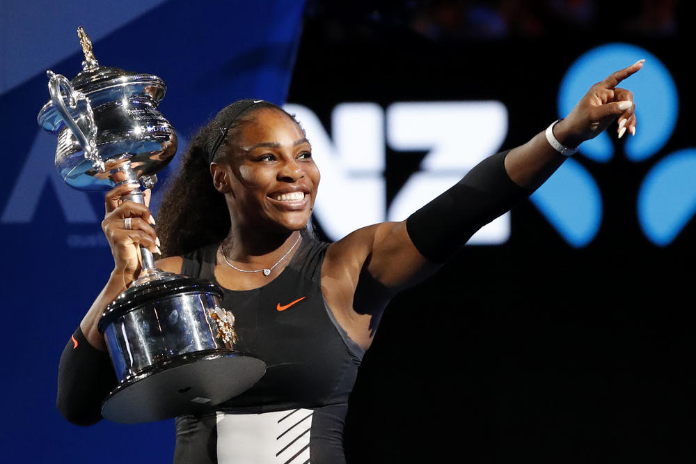 ZVANIČNO! Serena Vilijams otkazala odbranu titule u Melburnu! (FOTO)