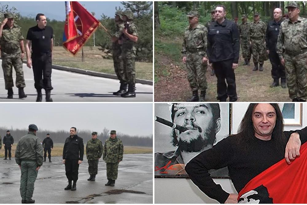 TETKINO ZLATO: Ovo su svi stajlinzi ministra odbrane Aleksandra Vulina koji su nam godinama upadali u oči! (FOTO)