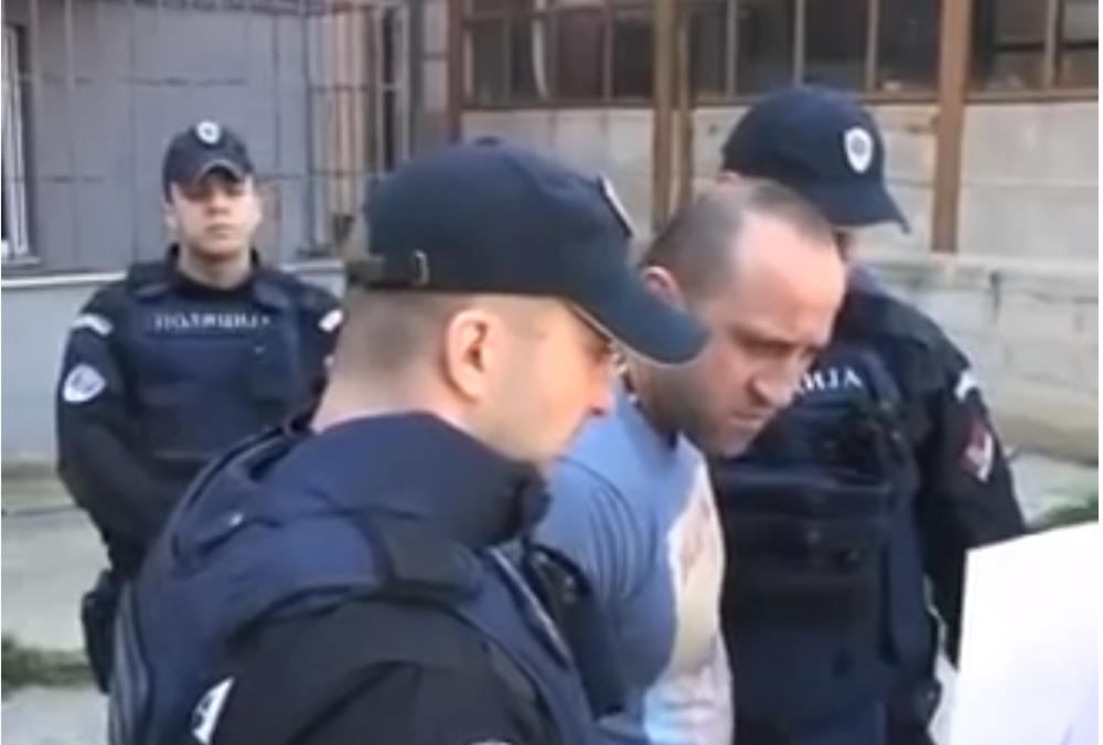 Boža Bilder uhapšen jer je pretio da će razneti zgradu u Rakovici