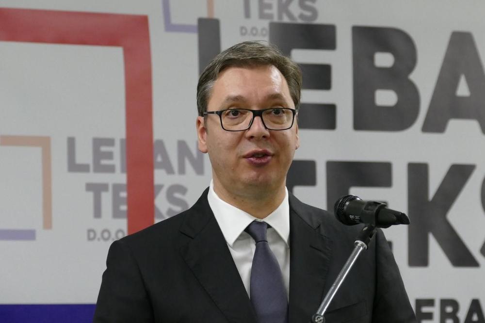 NARODNI MUZEJ SE OTVARA DO VIDOVDANA: Vučić uveren da ćemo konačno i ovo da doživimo