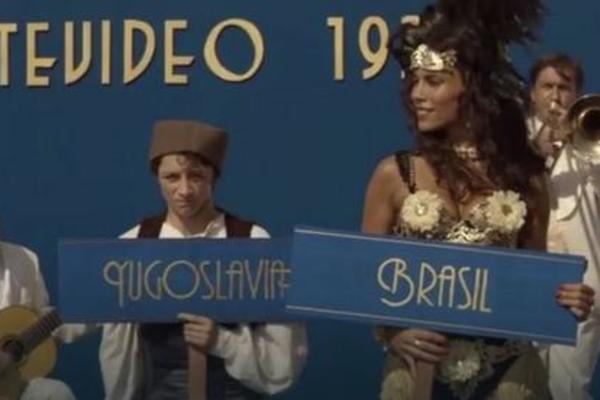 KOLIKO JE OVA ŽENA LEPA, TO NIJE NORMALNO! Brazilka iz filma Monevideo je u stvari iz Paraćina i udata je za našeg slavnog sportistu! (FOTO)