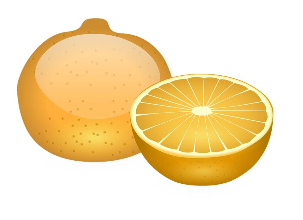 Pomorandža je vaše omiljeno voće
