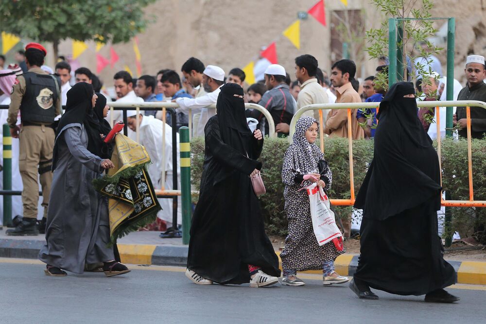 Saudijska Aarbija ima rigorozna pravila za žene