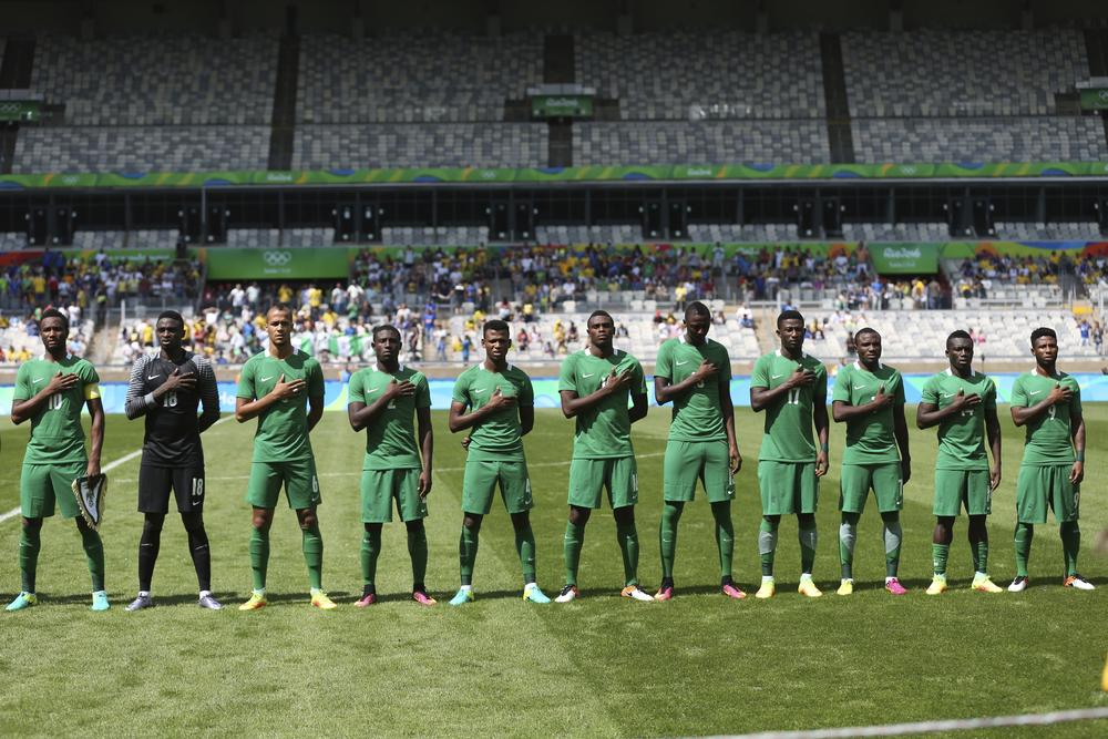Fudbalska reprezentacija Nigerije - Super Orlovi