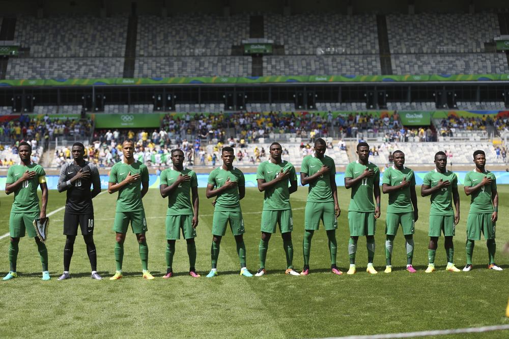 Ako nas pitate, Nigerijci su zbog stajlinga već osvojili Mundijal! (FOTO)