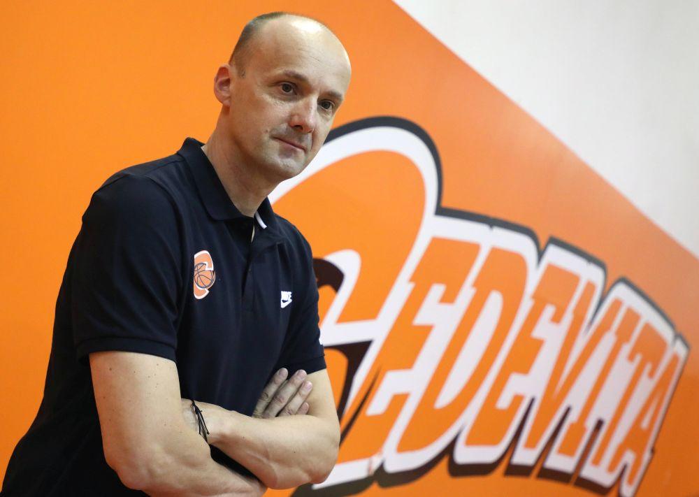 Jure Zdovc je uskočio među kandidate za klupu Partizana  