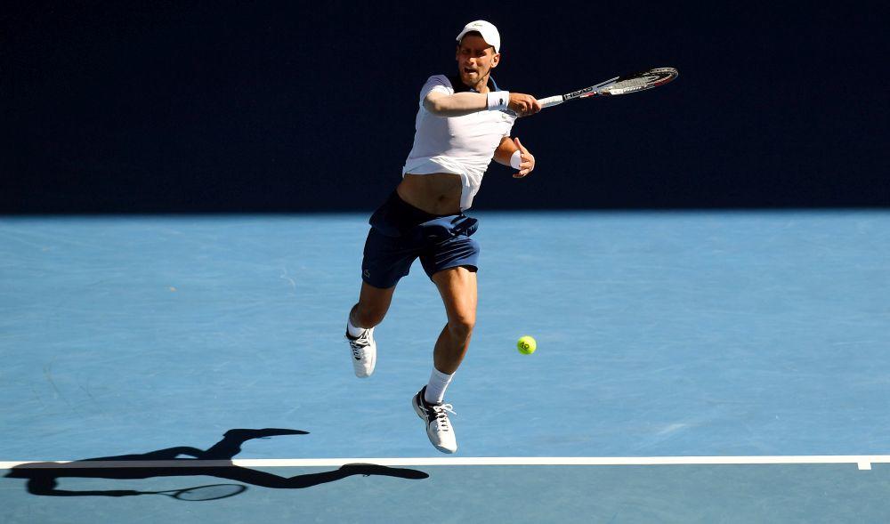 Novak Đoković je poručio da je cilj svima napredak tenisa