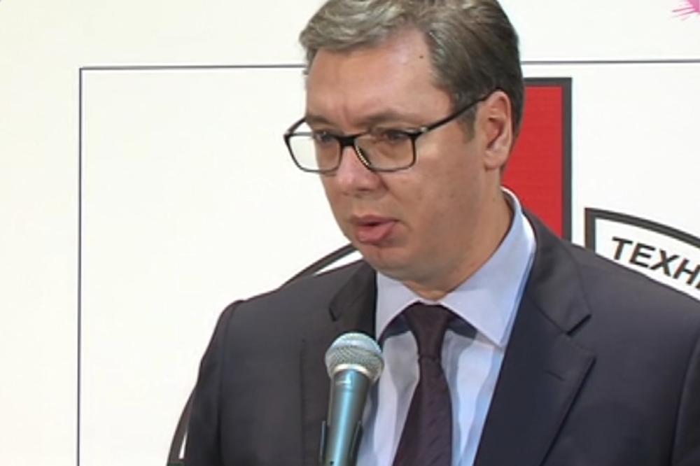Vučić: Imamo neku sliku o ubistvu Ivanovića, ali nećemo govoriti ništa zvanično!