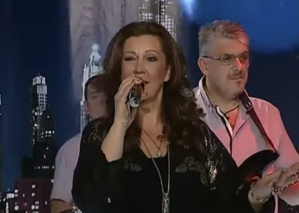 Marinu Živković su svojevremeno nazivali ženskim Acom Lukasem