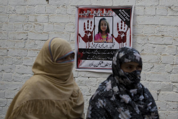 "TO JE PONIŽAVAJUĆE": Pakistanski sud ZABRANIO proveru nevinosti nakon silovanja