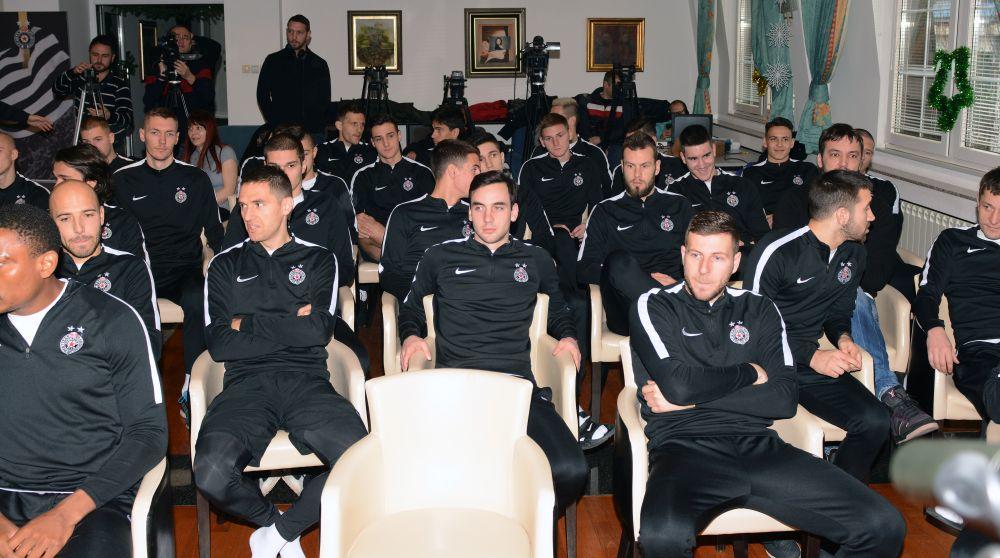 Partizan će tokom boravka na Kipru odigrati 6 pripremnih mečeva