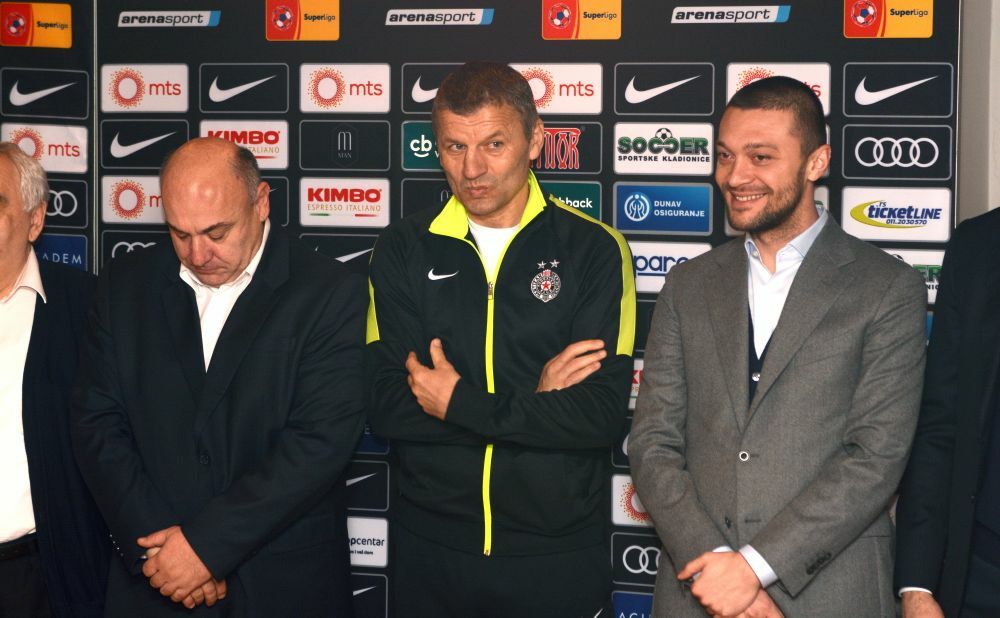 Miroslav Đukić je na spisak za drugi deo priprema stavio 31 igrača