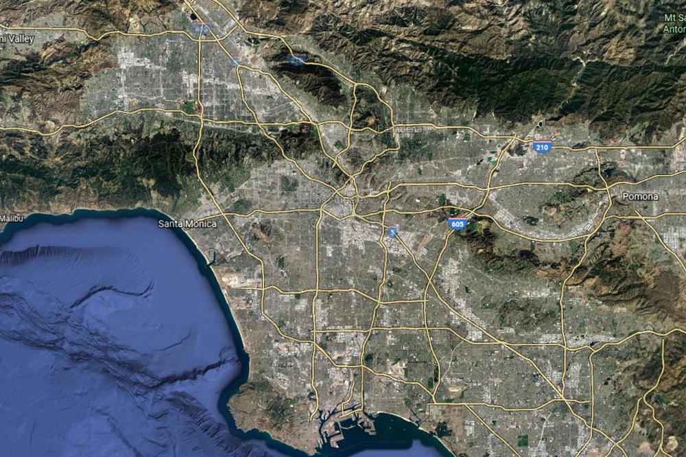 POTRES U LOS ANĐELESU: Kaliforniju pogodio zemljotres jačina 4 stepena Rihtera!