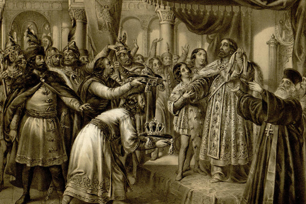 Kralj Milutin nije jedini bio oženjen devojčicom: Njegov sin Stefan Dečanski oženio se princezom godina svog sina