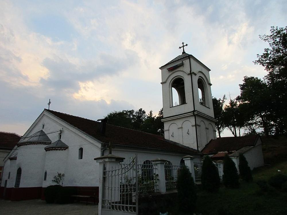 Crkva Svetog Prokopija u Prokuplju  