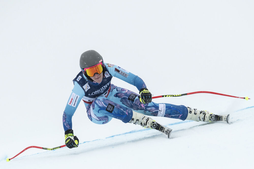 Nevena Ignjatović će ipak pre slaloma nastupiti u veleslalomu