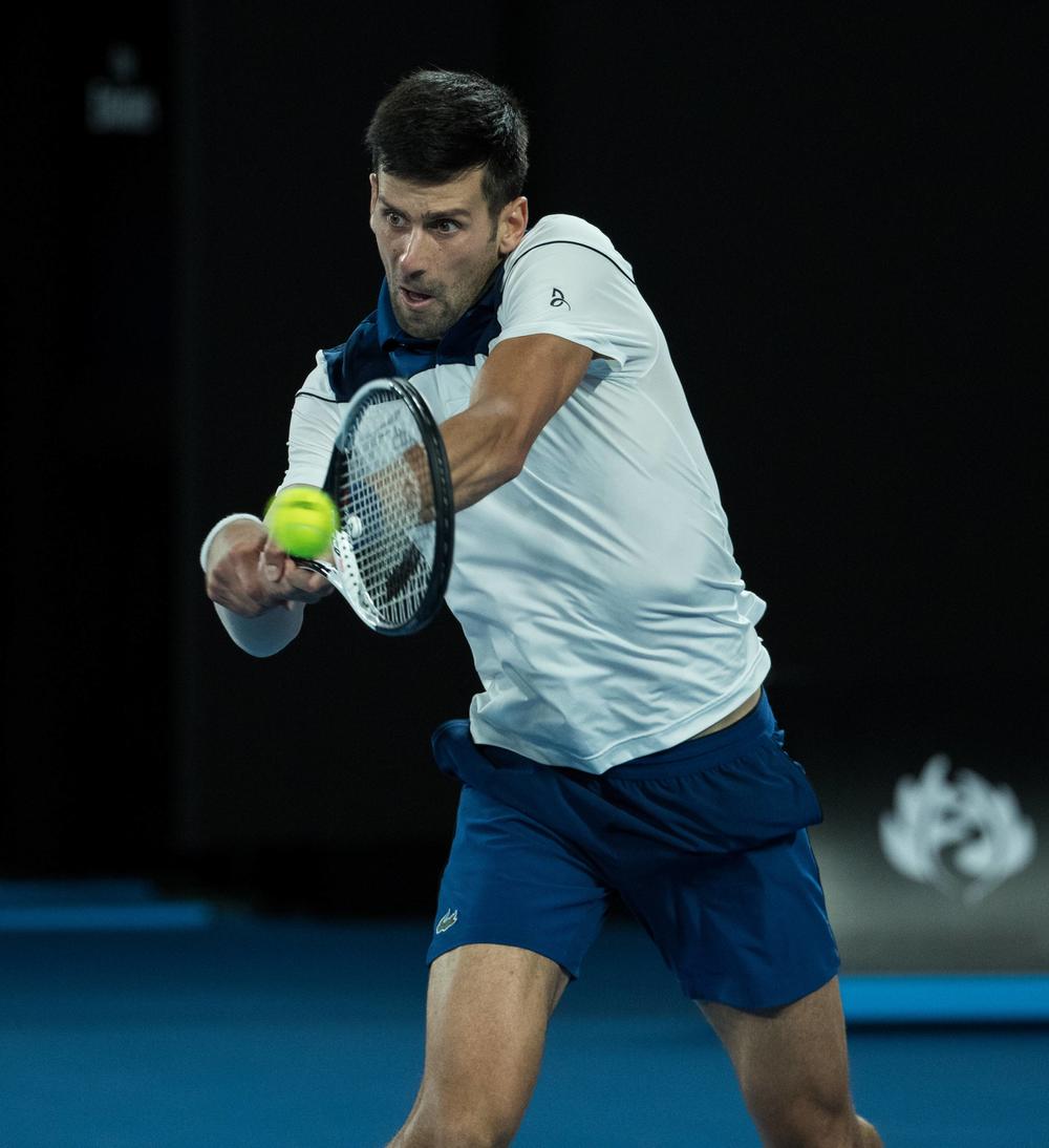 Novak Đoković je posle 3 i po godine prvi put napredovao na ATP listi