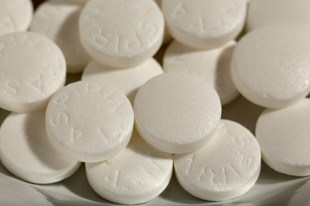 Aspirin vam može pomoći 