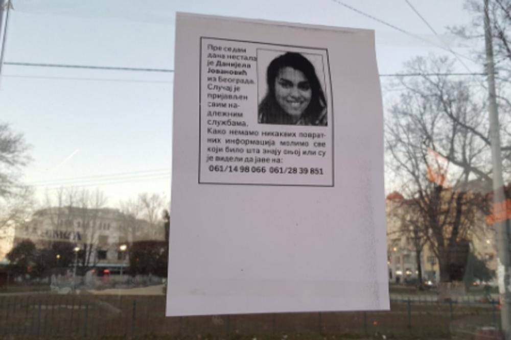 DA LI STE JE VIDELI? Danijela (14) je nestala, porodica moli za pomoć! (FOTO)