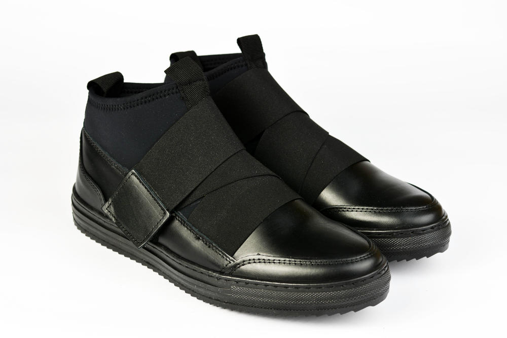 Muške cipele, model BKS Italy Black Limited  