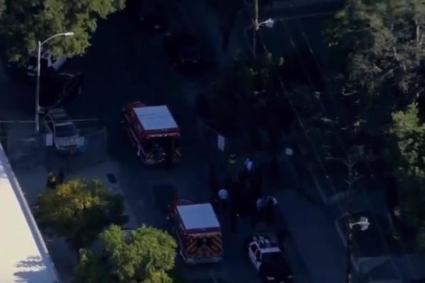 HOROR U LOS ANĐELESU: Učenica u školi pucala na kolege, petoro povređeno! (VIDEO)