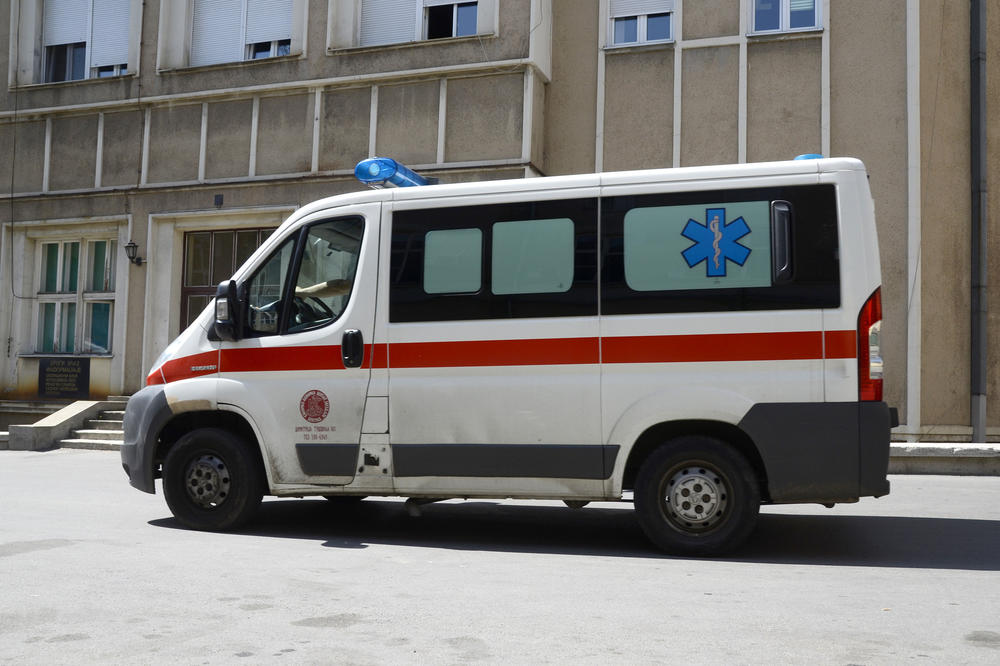 Veliki udes u Batajnici: Povređeno 5 osoba