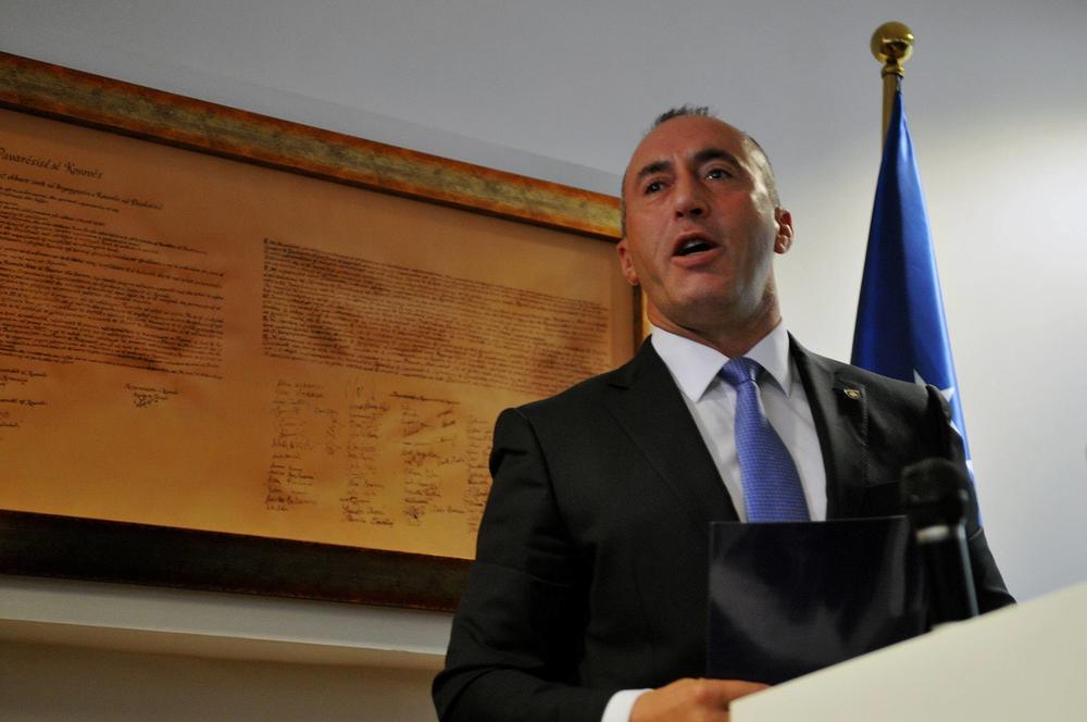Ramuš Haradinaj je pod pritiskom zemalja Kvinte odustao od pokretanja Specijalnog suda za zločine OVK