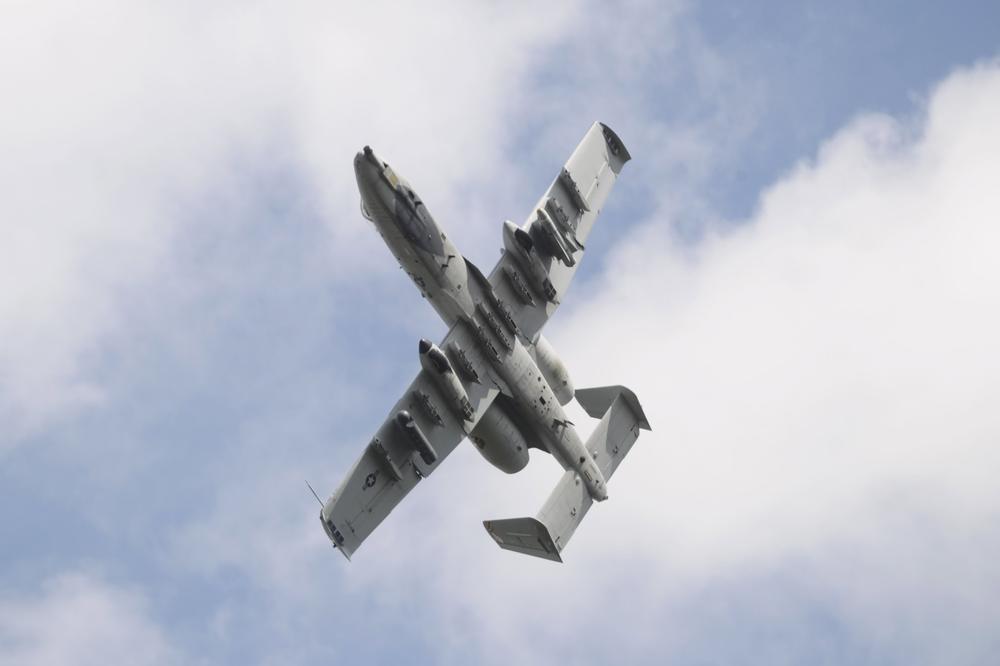 RAT NA NEBU! Ruski borbeni avion srušen u Siriji