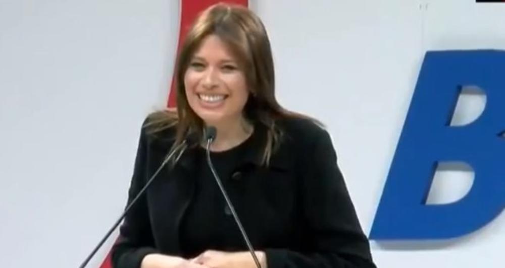 Kandidat za odbornika u Skupštini grada Beograda Irena Vujović istakla je da je da je snaga tima bitna za Beograda 