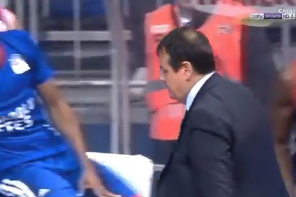 Ataman odbio da se rukuje sa Željkom Obradovićem, pa objasnio zašto! (VIDEO)