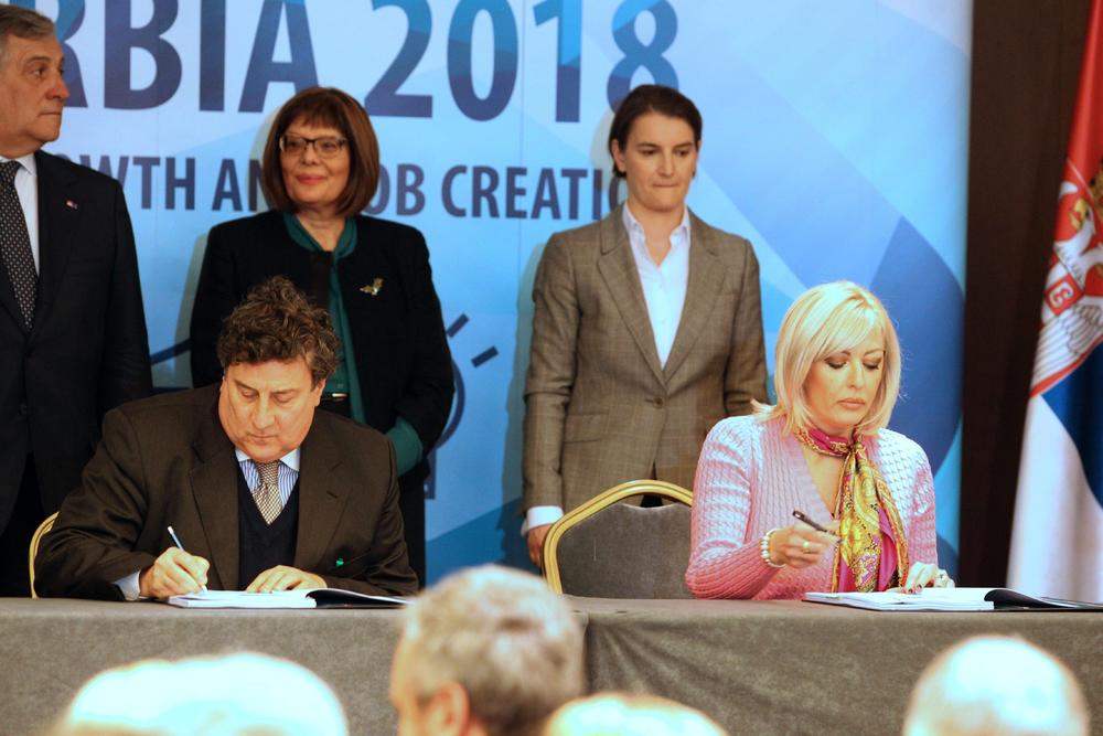 Srbija podržava napredak regiona ka EU-rekla je Jadranka Joksimović