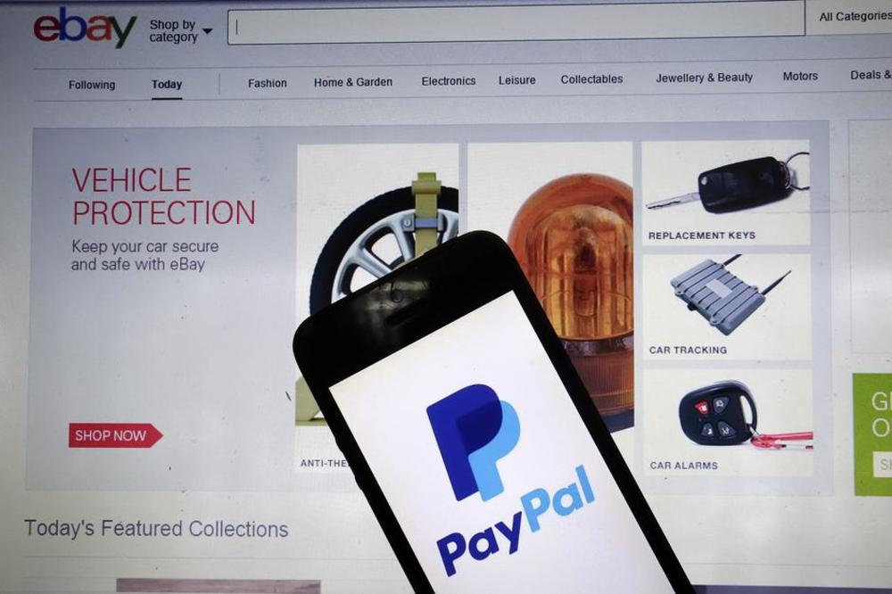 Na eBayu se više neće plaćati putem PayPala  