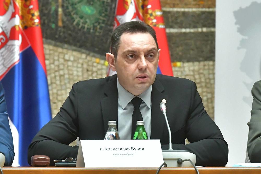 Vulin: EU mora da zauzda Haradinaja i spreči destabilizaciju Balkana