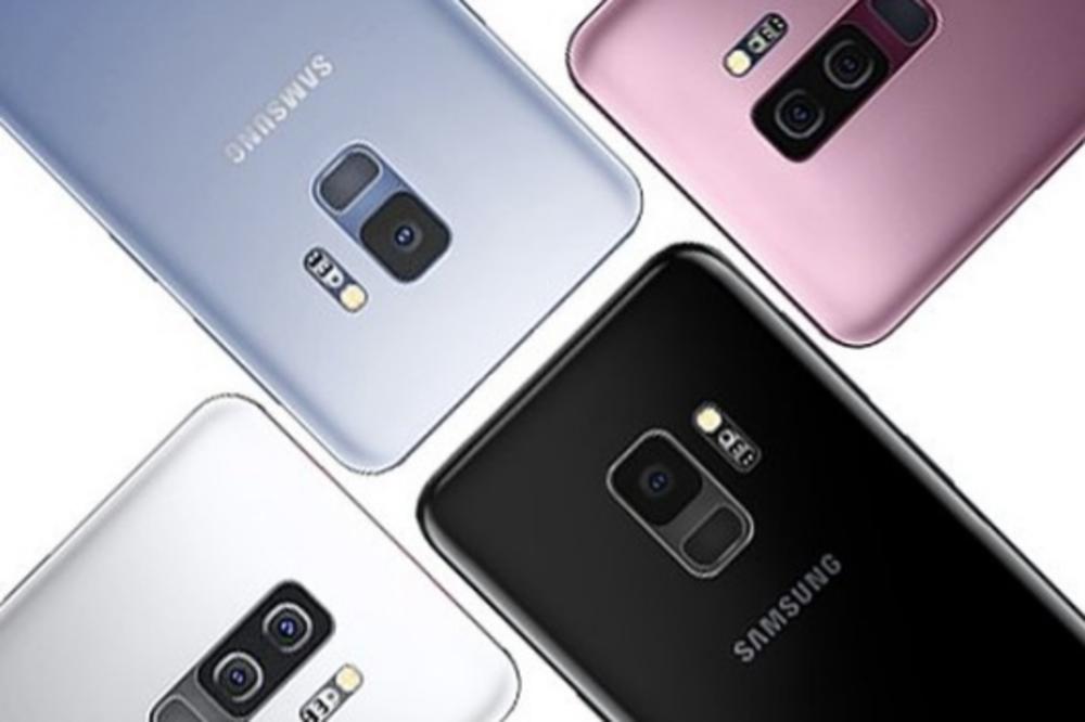 Nove fotografije Galaxyja S9 nateraće vas da se zaljubite u ovaj model (FOTO)