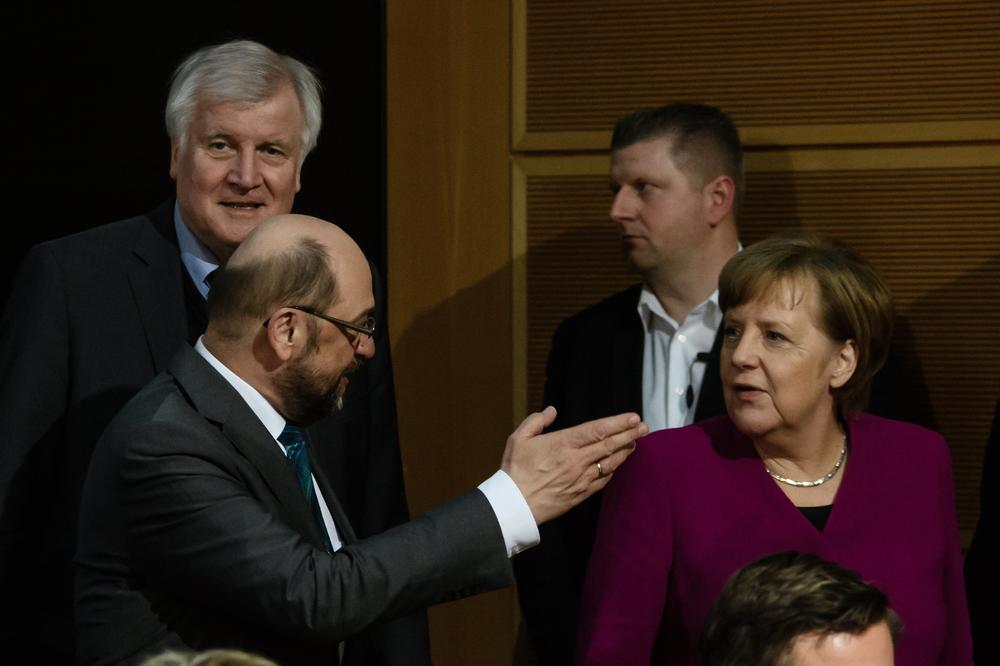 AGONIJA SE NASTAVLJA: Merkelova nikako da formira KOALICIJU, pregovore koče OVI ZAHTEVI!