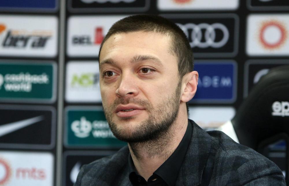 Ivica Iliev je najavio brojne promene u timu Partizana za sledeću sezonu