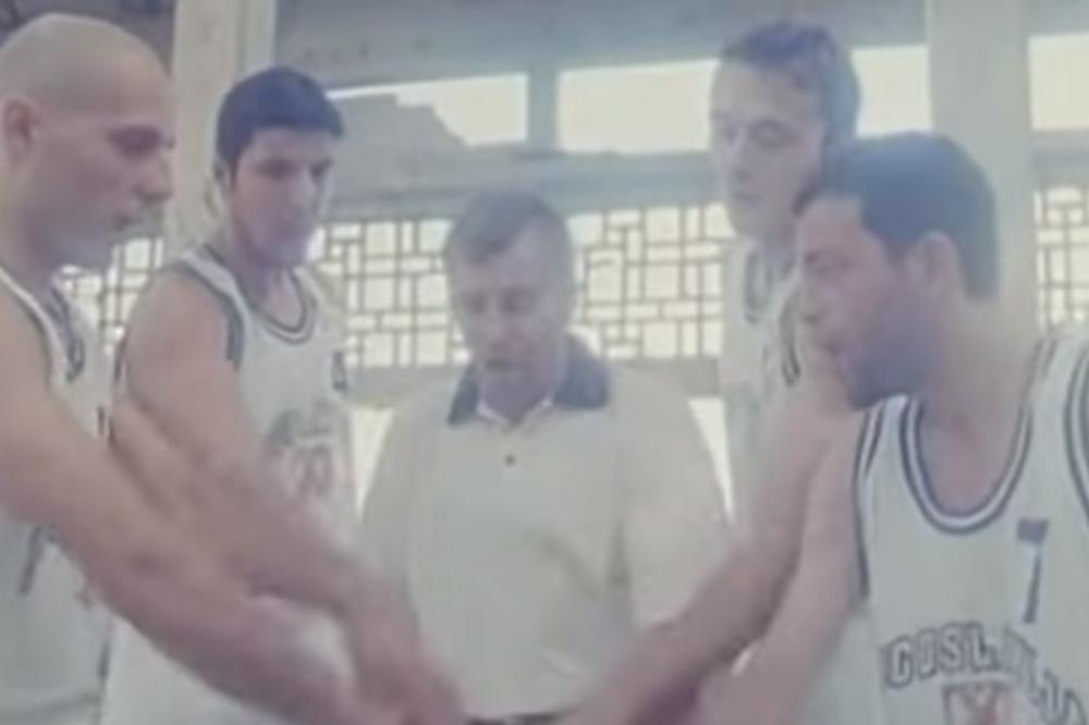 BOG UVEK BIRA NAJBOLJE OD NAJBOLJIH: Zvezdaši, ali i Partizanovci se opraštaju od legende Glogovca! (FOTO) (VIDEO)