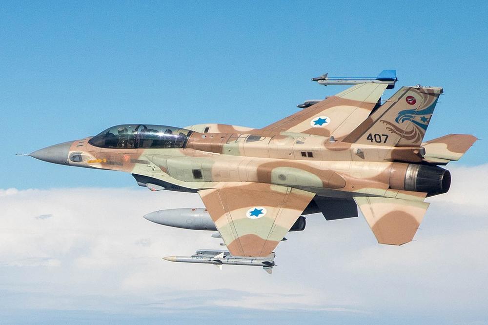 DA LI JE OVO POČETAK NEČEG STRAŠNOG? Oboren IZRAELSKI F-16, Tel Aviv OPTUŽUJE IRAN, ceo svet gleda ka BLISKOM ISTOKU!