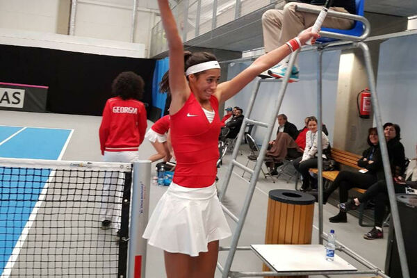 SVAKA ČAST! Olga Danilović osvojila treću titulu u karijeri!