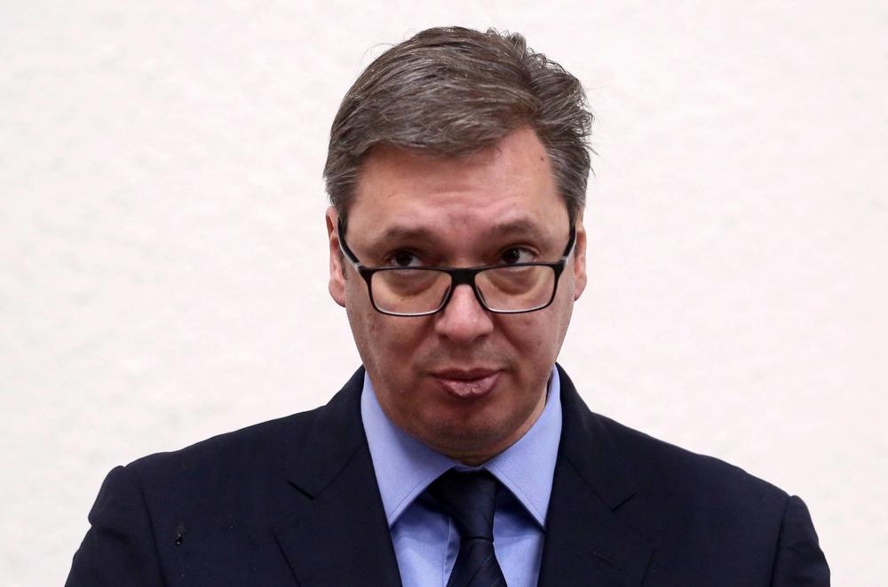 Od Srbije se očekuje da prihvati nezavisnost rekao je Vučić 