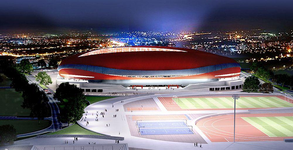 Nacionalni stadion Srbije