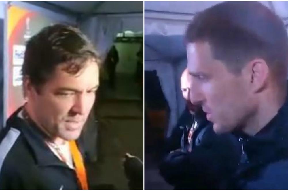 Stojković tvrdi da je gol Viktorije neregularan, a Mitrović da nije postojao nijedan faul! (VIDEO)