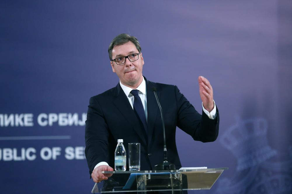 ZA KIM MOGUĆE SAMO OVAKVO REŠENJE: Aleksandar Vučić izneo svoj stav o Kosovu!